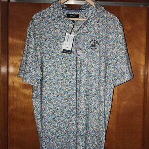 Ralph Lauren RLX 2025 U.S. Open Oakmont PGA Golf Polo